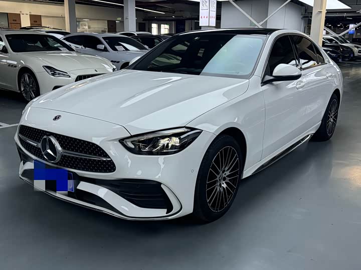 Mercedes-Benz C-Class 2024 C 260 L