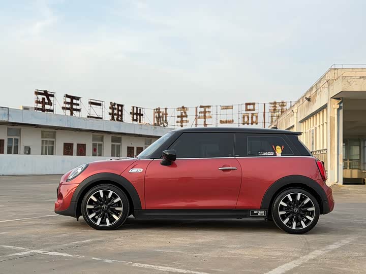 MINI Hatch — фото 17