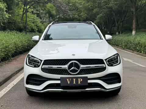 Mercedes-Benz GLC 2020 GLC 300 L 4 MATIC — фото 10