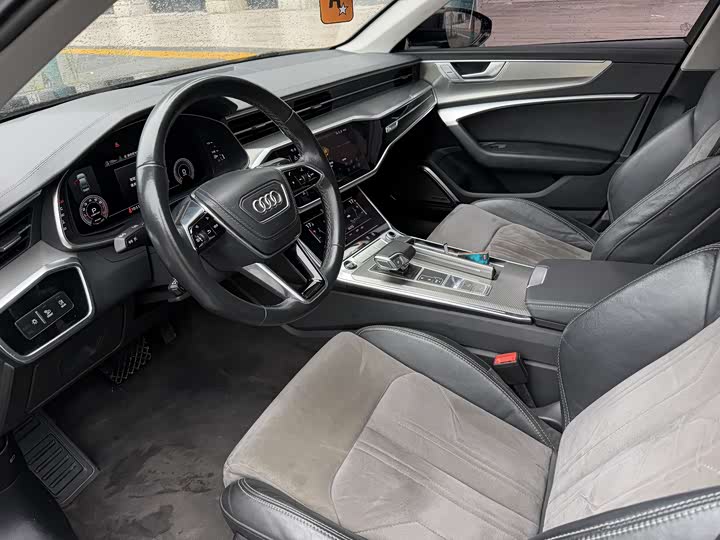 Audi A6L 40 TFSI — фото 6