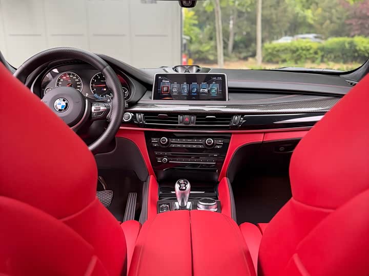 BMW X5 M 2015 X 5 M — фото 17