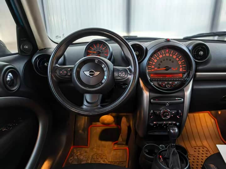 MINI Countryman — фото 20