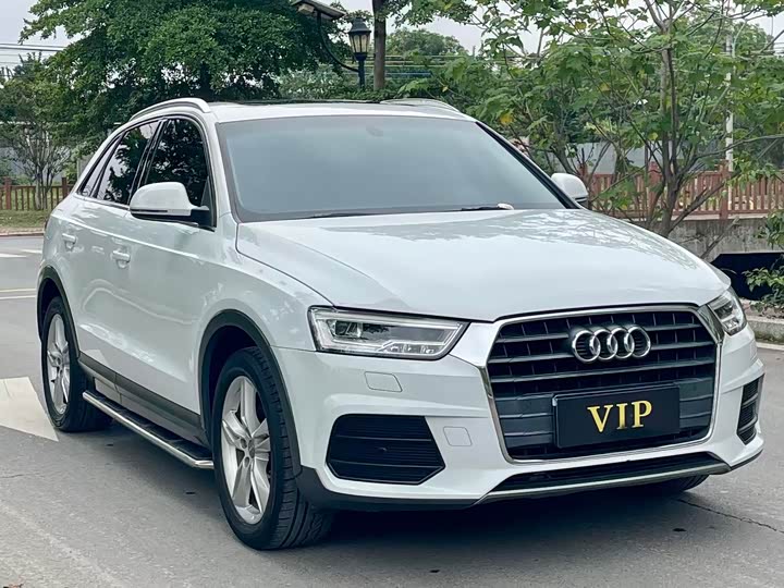 Audi Q3 2018 30 TFSI — фото 3