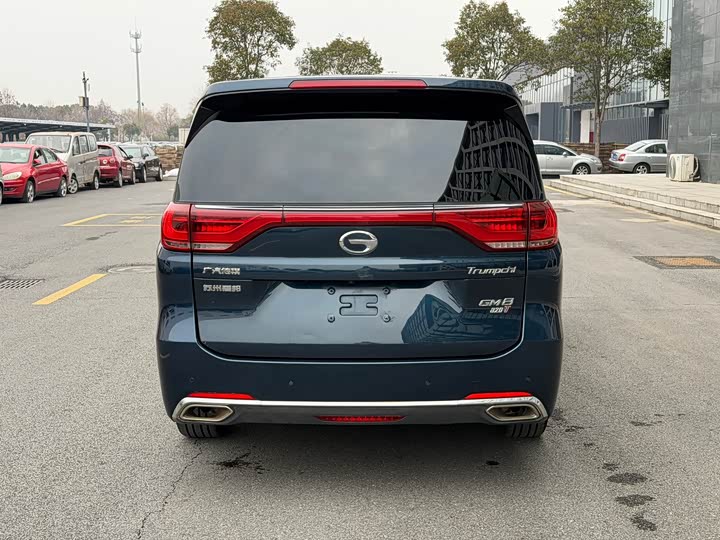 Trumpchi M8 2018 320 T — фото 7