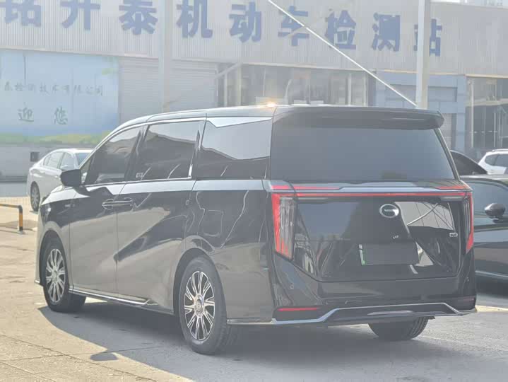 Trumpchi E9 2023 E 9 PRO — фото 7