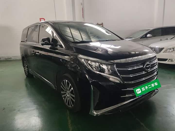 Trumpchi M8 2021 390 T — фото 22
