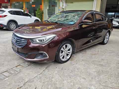 Trumpchi GA6 2016 235 T DCT — фото 26