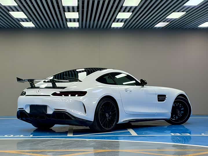 Mercedes-Benz AMG 2016 AMG GT — фото 5