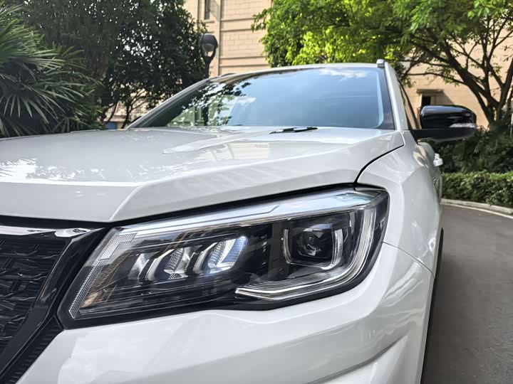 Changan CS75 2021 280 T DCTLuxury — фото 13