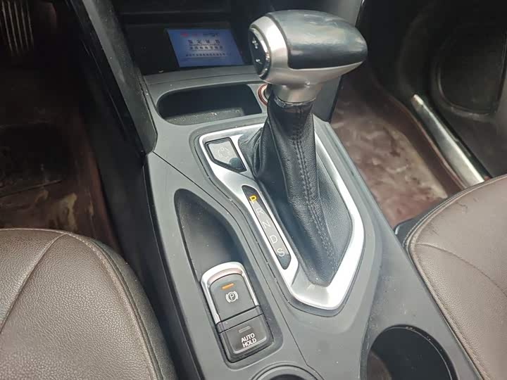 Trumpchi GS4 2016 235 T G-DCT — фото 7