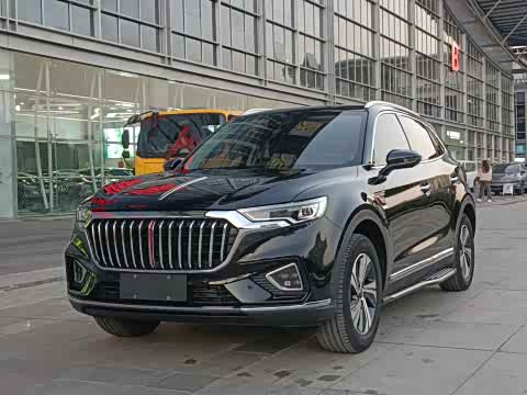 Hongqi HS5 2019 2.0 T — фото 16
