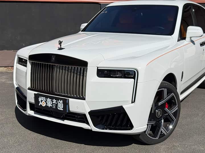 Rolls-Royce Cullinan — фото 19