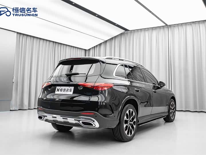 Mercedes-Benz GLC 2023 GLC 260 L 4 MATIC Luxury 5 — фото 5
