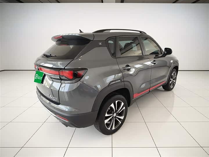 Changan CS35 PLUS 2022 NE 1.4 T DCTLuxury — фото 7