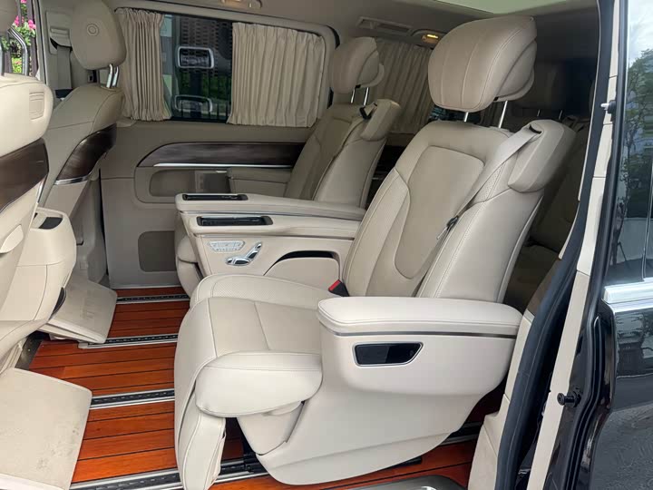 Mercedes-Benz V-Class 2020 V 260 — фото 20