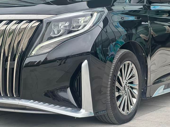 Trumpchi M8 2021 390 T — фото 11
