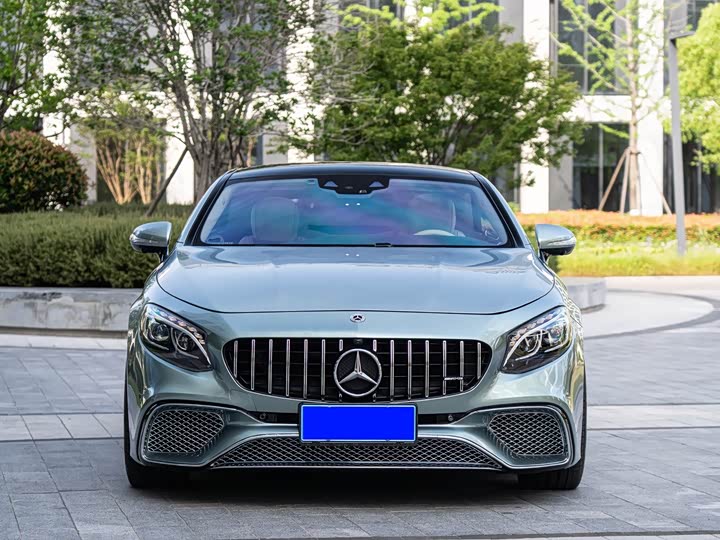 Mercedes-Benz S-Class 2018 S 450 4 MATIC — фото 2