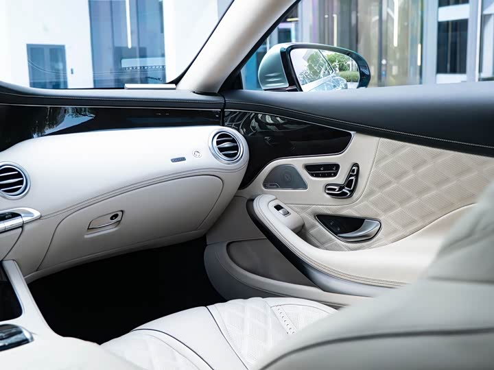 Mercedes-Benz S-Class 2018 S 450 4 MATIC — фото 22