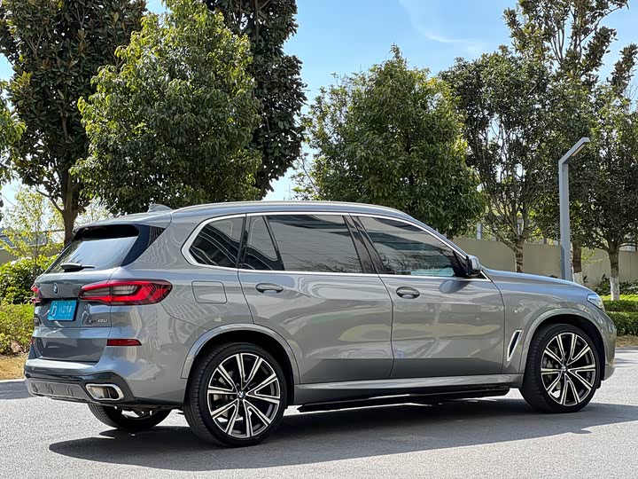 BMW X5 2022 x Drive 30 Li M — фото 8