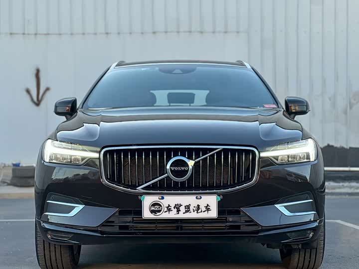 Volvo XC60 2021 T 5 4 WD — фото 2