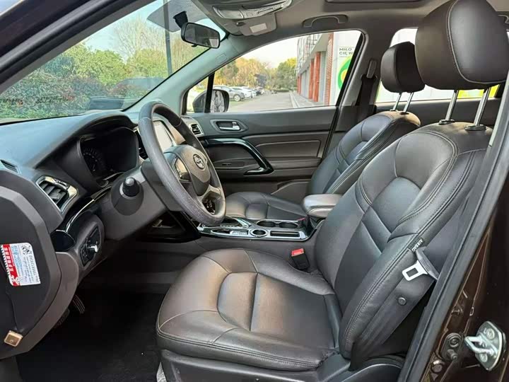Trumpchi GS4 2017 235 T AT 2 WD — фото 24