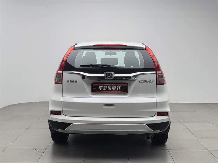 Honda CR-V 2016 2.0 L 2 WD — фото 4