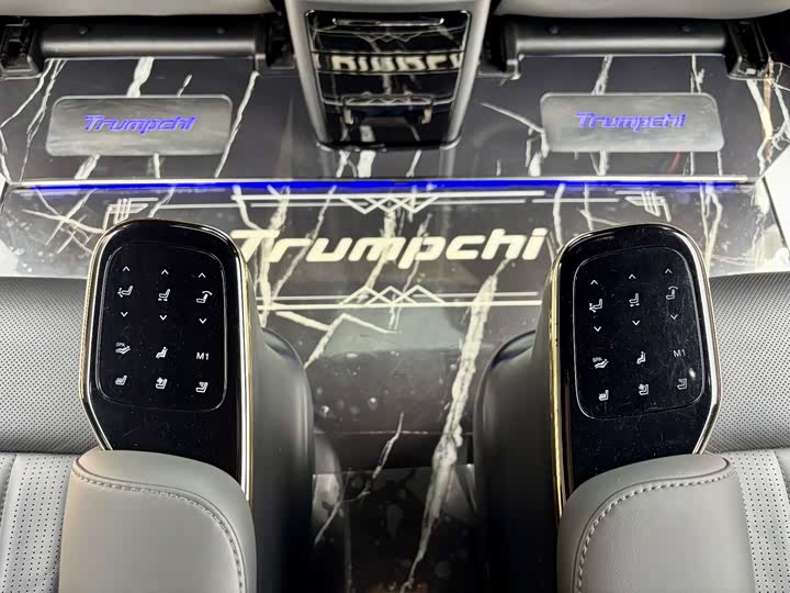 Trumpchi M8 2023 400 T — фото 16