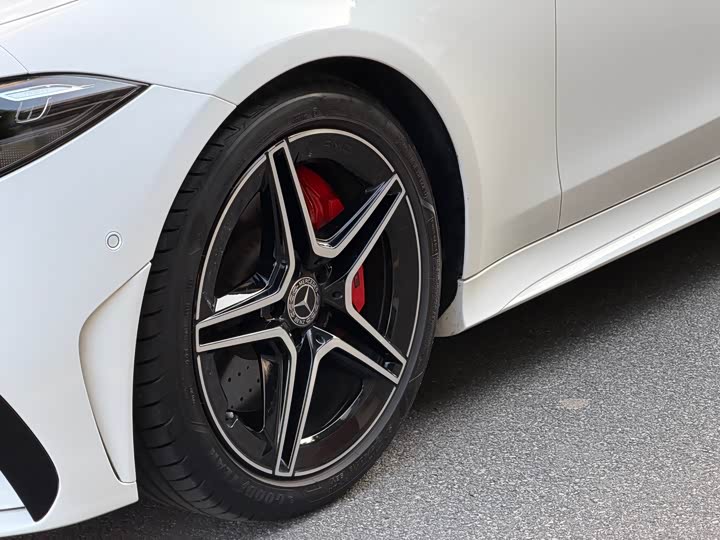 Mercedes-Benz CLS 2023 CLS 300 Luxury — фото 7