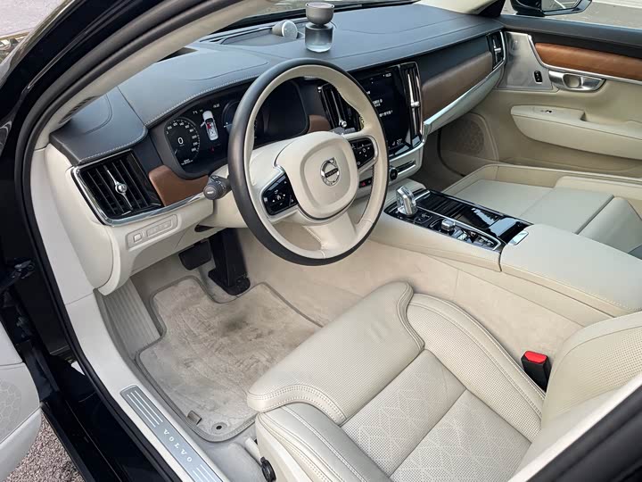 Volvo S90 Hybrid 2019 T 8 E Hybrid 3 V — фото 6