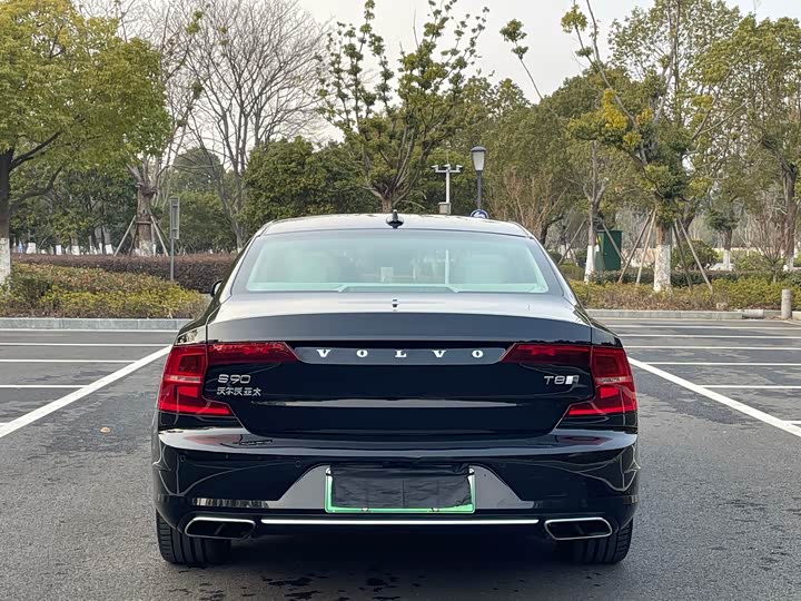 Volvo S90 Hybrid 2019 T 8 E Hybrid 3 V — фото 24