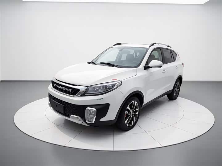 BAIC Changhe Q35 2016 1.5 L MT — фото 1