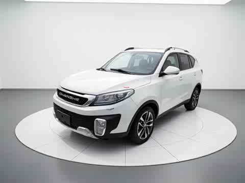 BAIC Changhe Q35 2016 1.5 L MT — фото 26