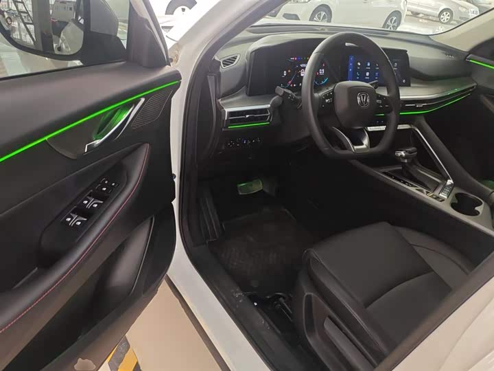Changan CS35 PLUS 2021 NE 1.4 T DCTLuxury — фото 16