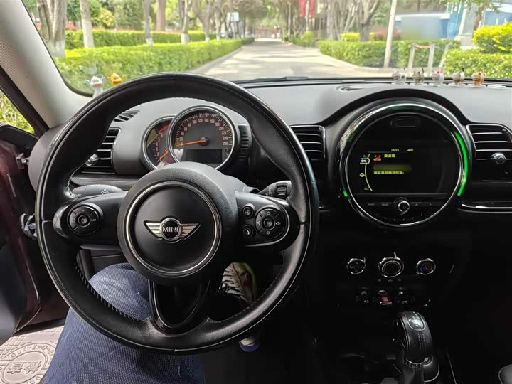 MINI Clubman — фото 20