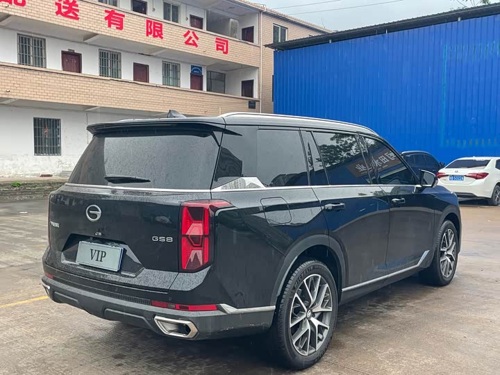 Trumpchi GS8 2024 2.0 TGDI 2 WD 7 — фото 5