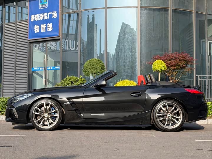 BMW Z4 2022 M 40i M — фото 5