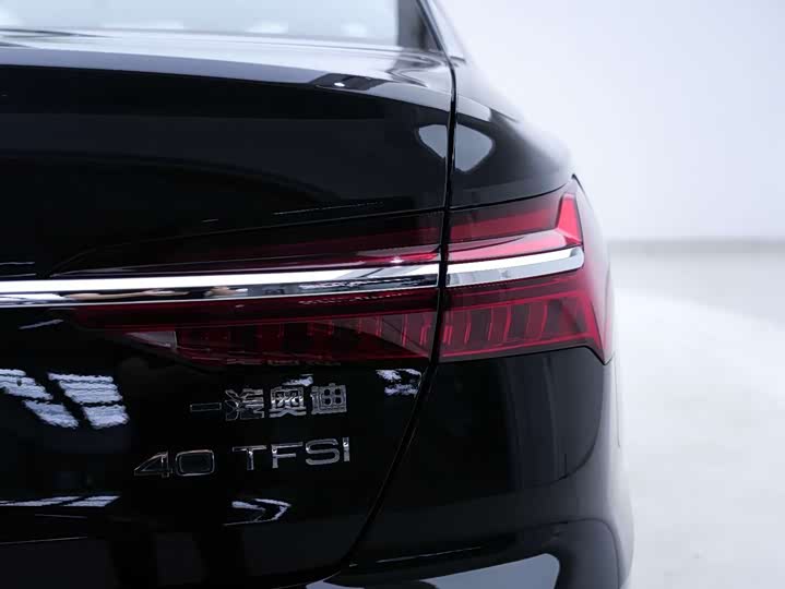 Audi A6L 2021 40 TFSI — фото 13