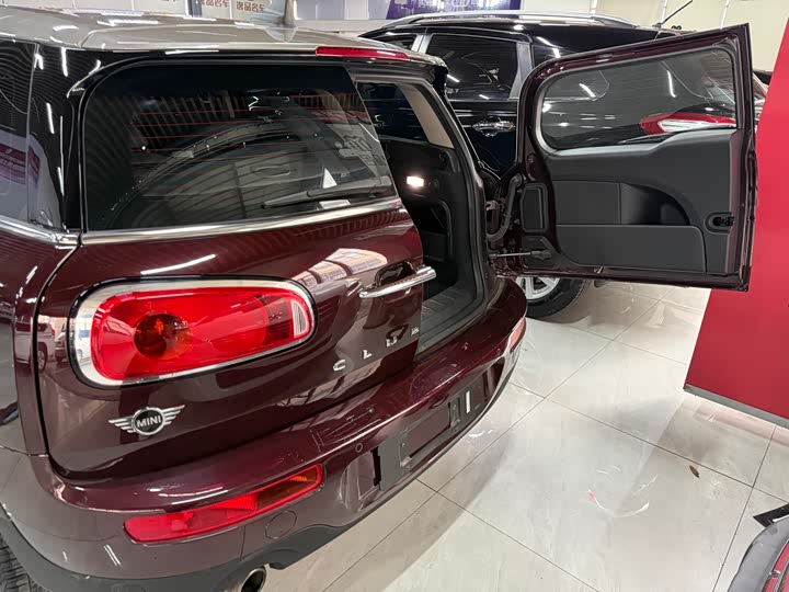 MINI Clubman — фото 16