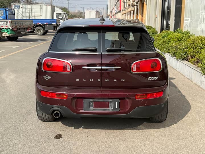 MINI Clubman — фото 8