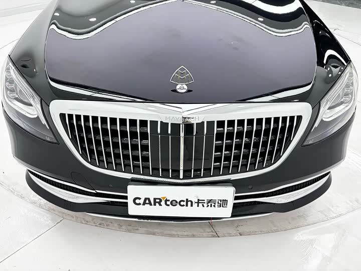 Mercedes-Benz S-Class S 320 L — фото 11