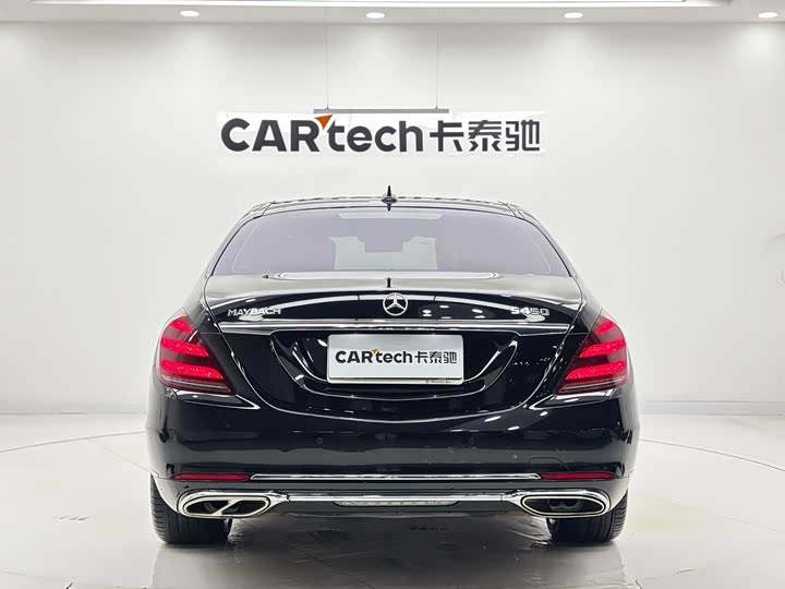 Mercedes-Benz S-Class S 320 L — фото 6