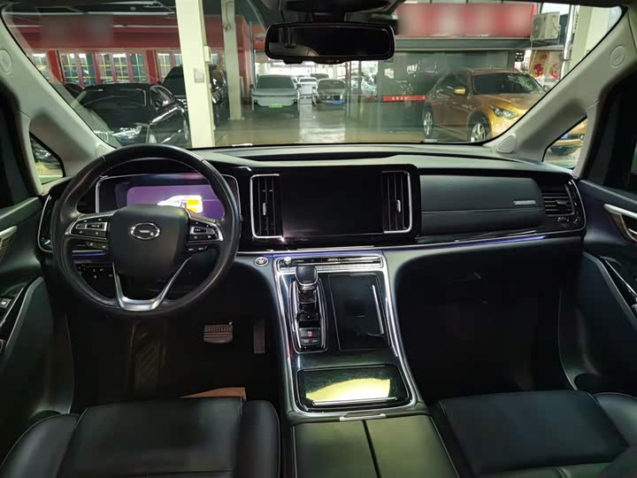 Trumpchi M8 2021 390 T — фото 6