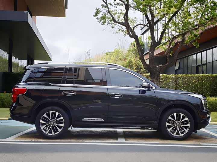 Trumpchi GS8 2017 320 T 2 WD ( ) — фото 8