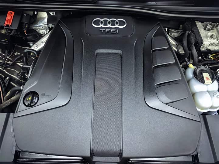 Audi Q7 2018 40 TFSI Comfort — фото 23