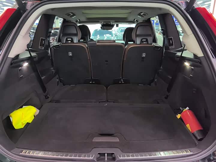 Volvo XC90 2020 T 6 7 — фото 15