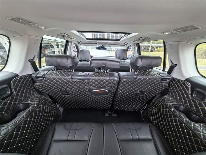 Trumpchi GS8 2019 390 T 2 WD ( ) — фото 9