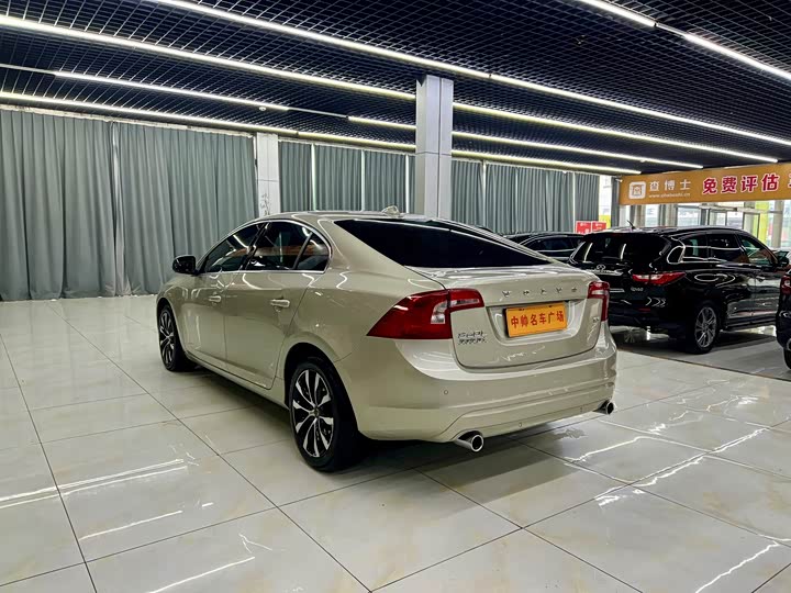 Volvo S60 2019 S 60 L T 3 — фото 4