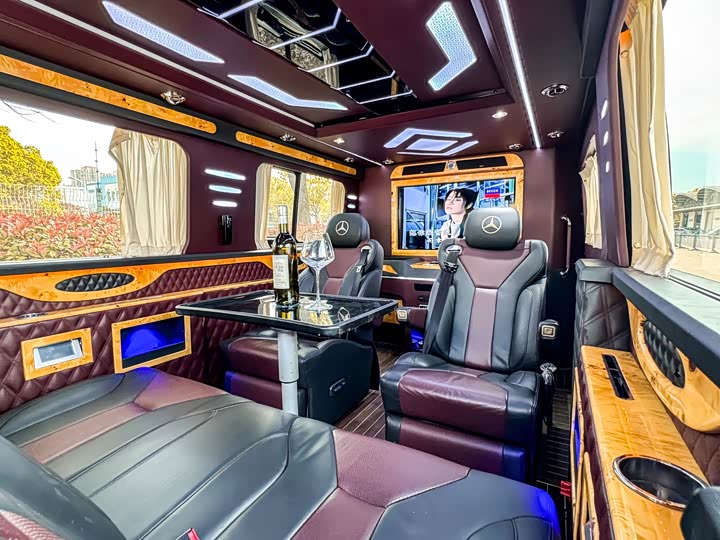 Mercedes-Benz Sprinter 2017 3.5 L — фото 22