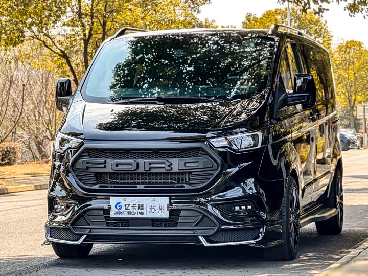 Wensenweier Ford 2025 2.0 T — фото 1