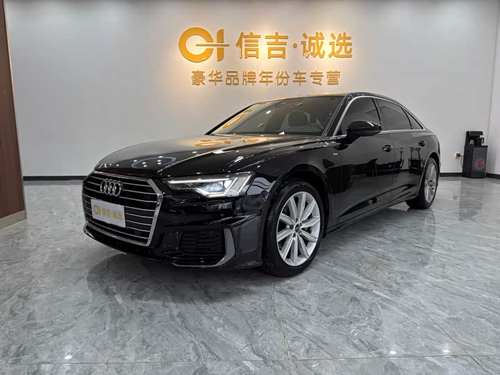 Audi A6L 2022 45 TFSI